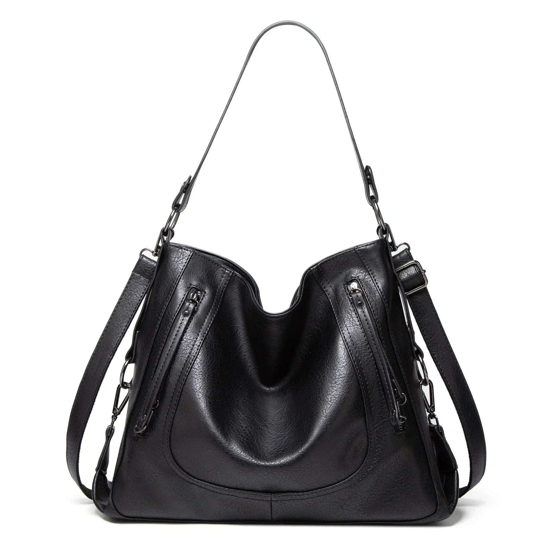 JUNIA | EVERYDAY LEATHER BAG