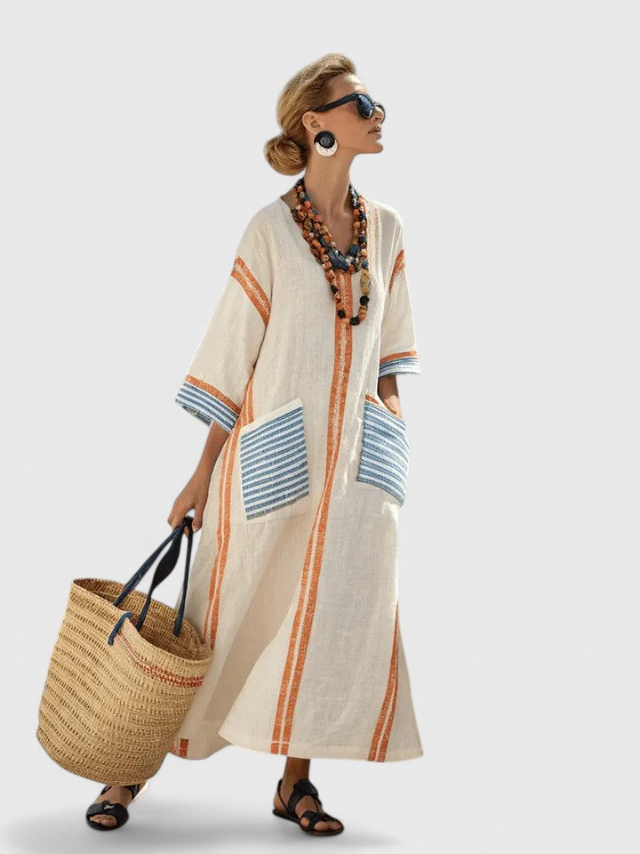 Colette | Refined Maxi Dress