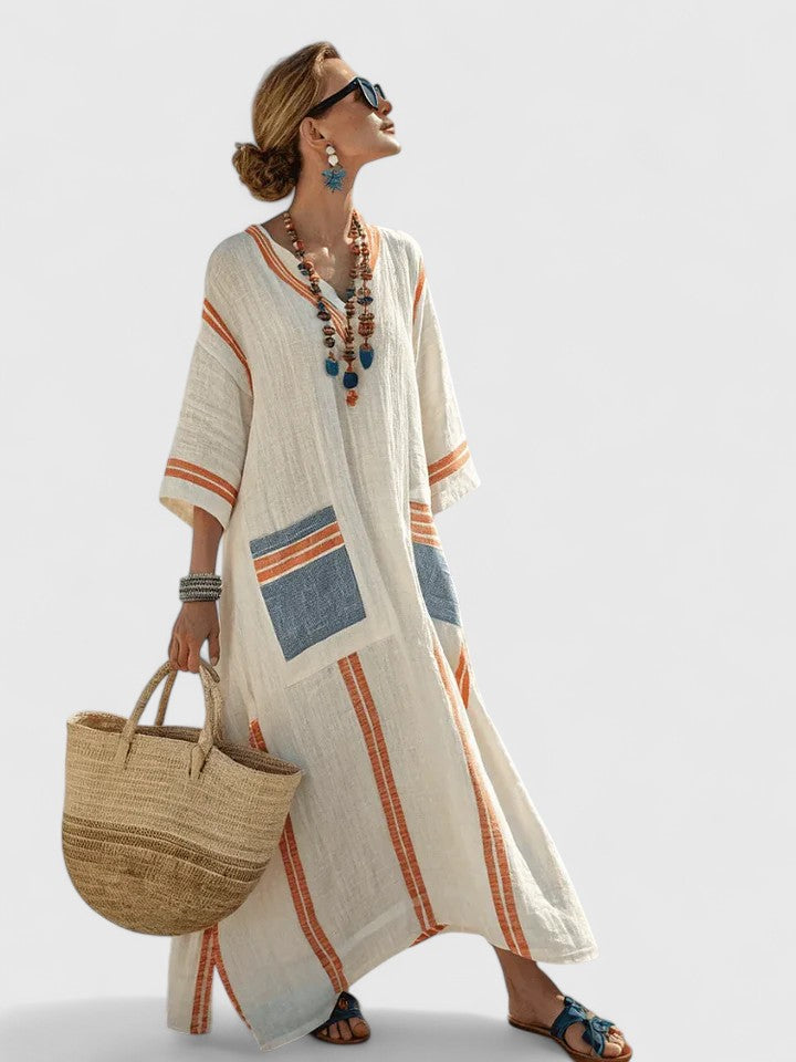 Colette | Refined Maxi Dress