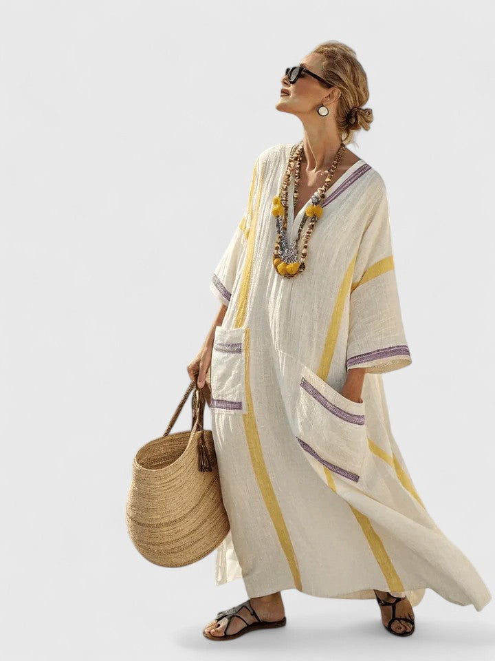 Colette | Refined Maxi Dress
