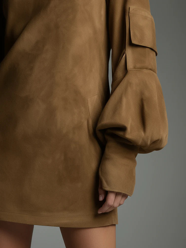 Séraphine | Refined Mini Dress
