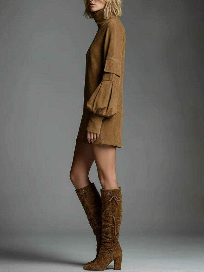 Séraphine | Refined Mini Dress