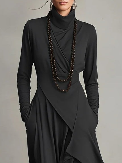 Romane | Sleek Maxi Dress