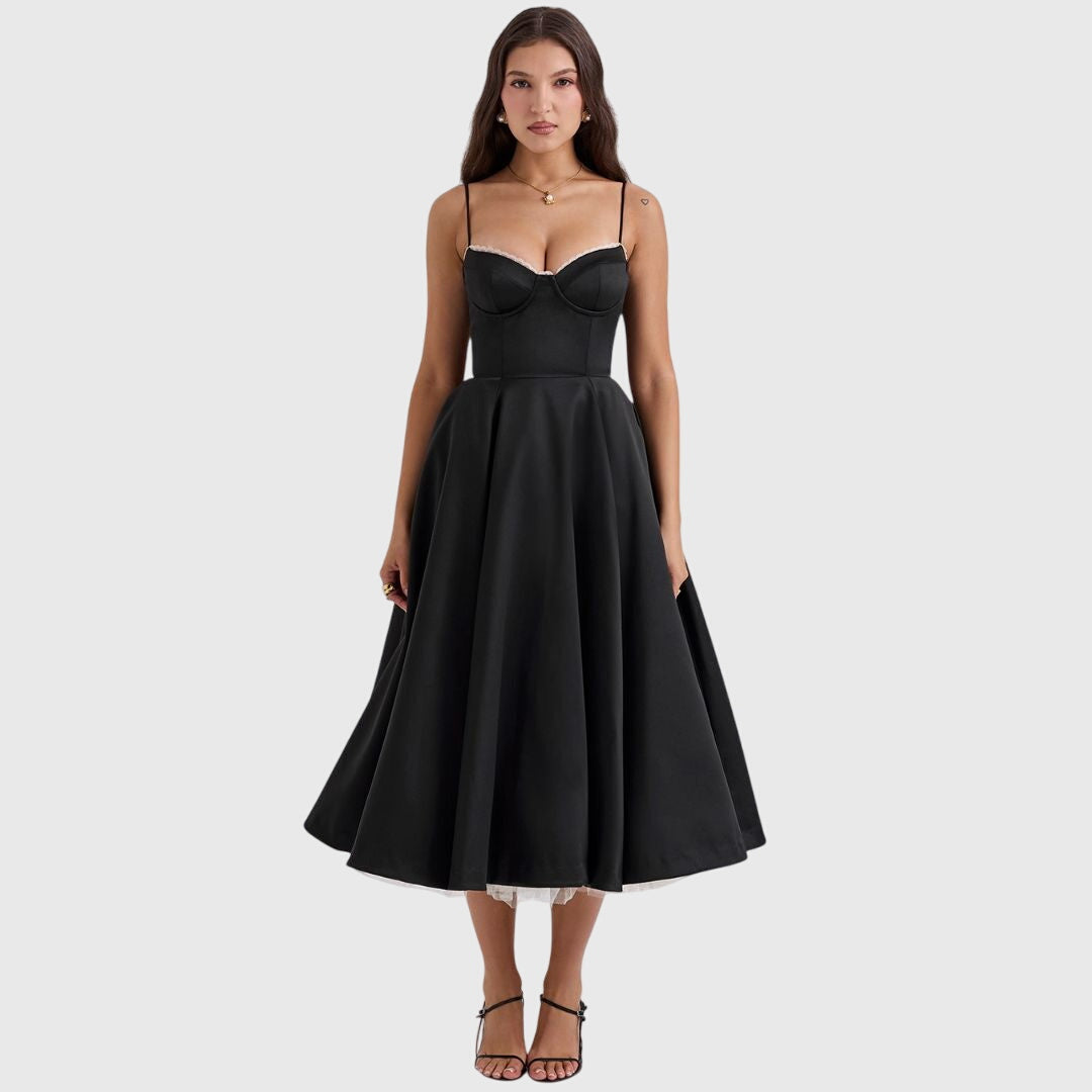 Estelle | Luminous Maxi Dress
