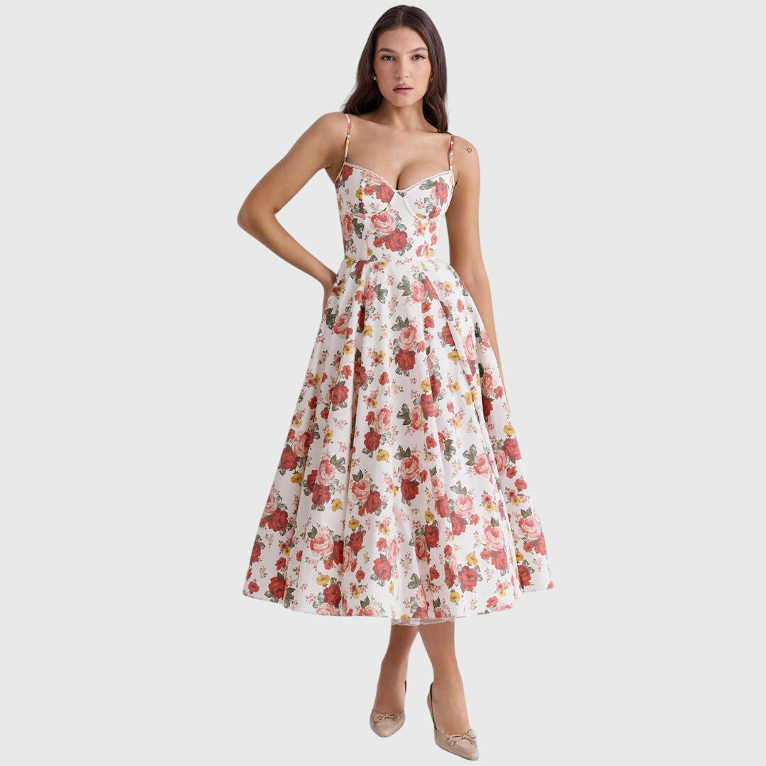 Estelle | Luminous Maxi Dress