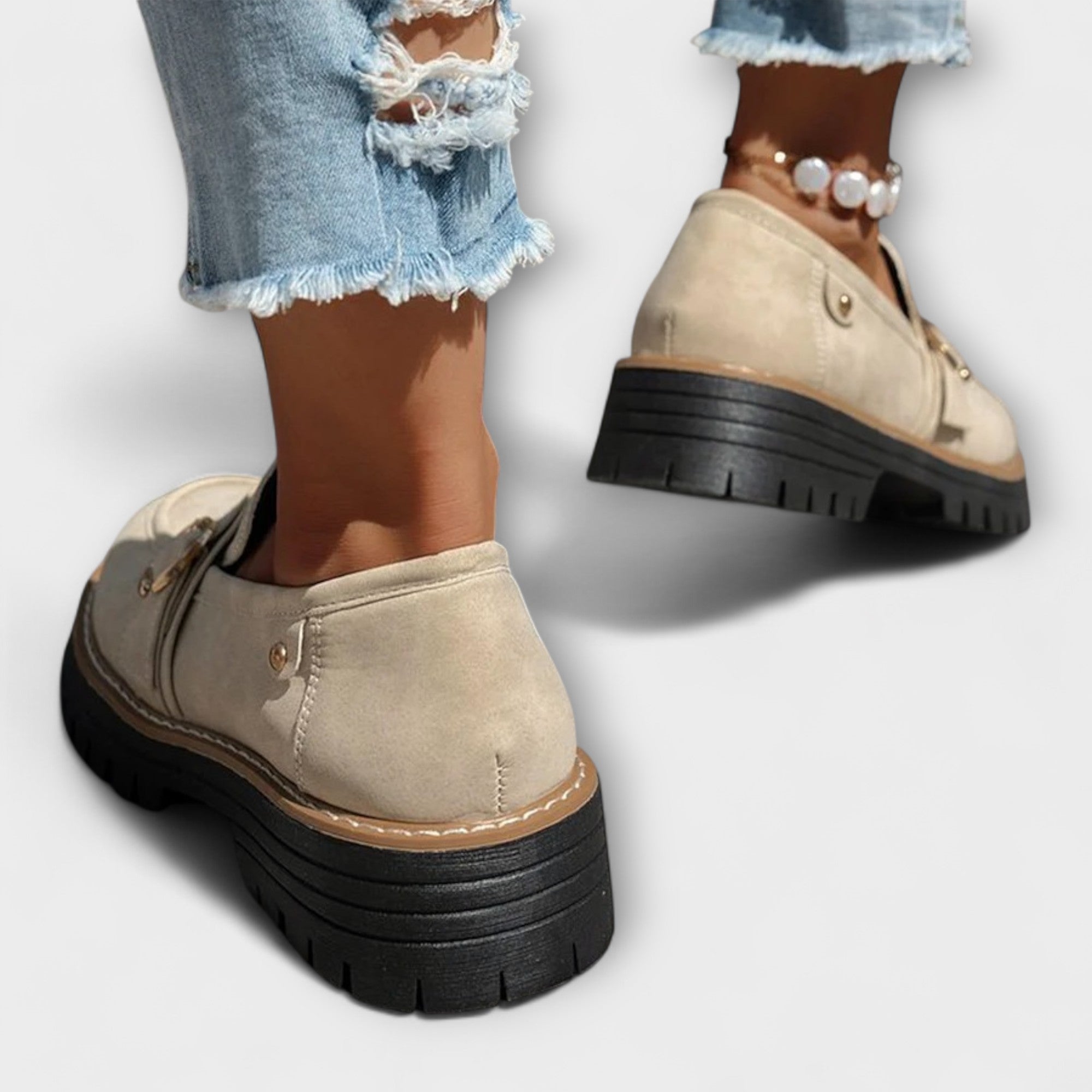 AURORA - EFFORTLESS CASUAL LOAFERS