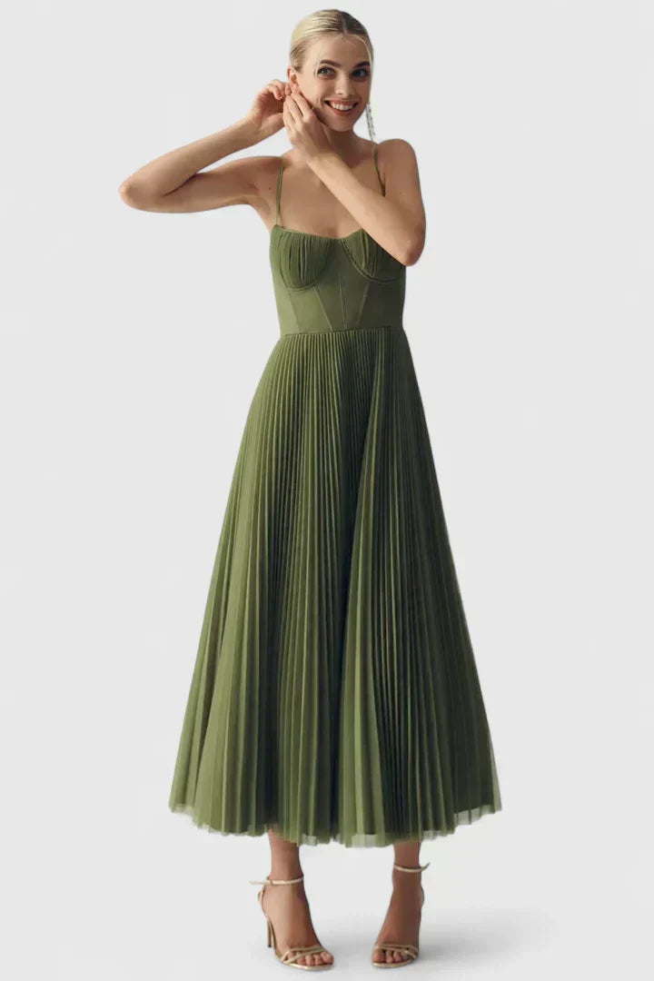 Inès | Polished Summer Dress