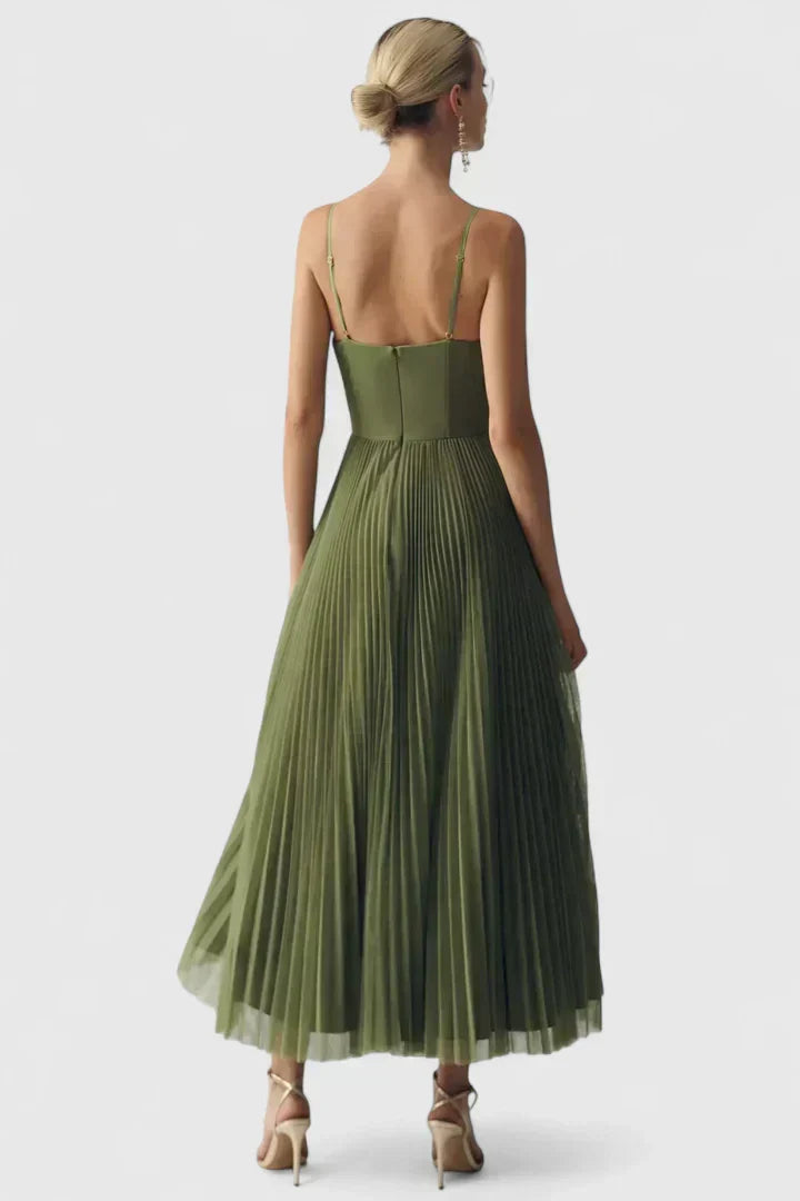 Inès | Polished Summer Dress