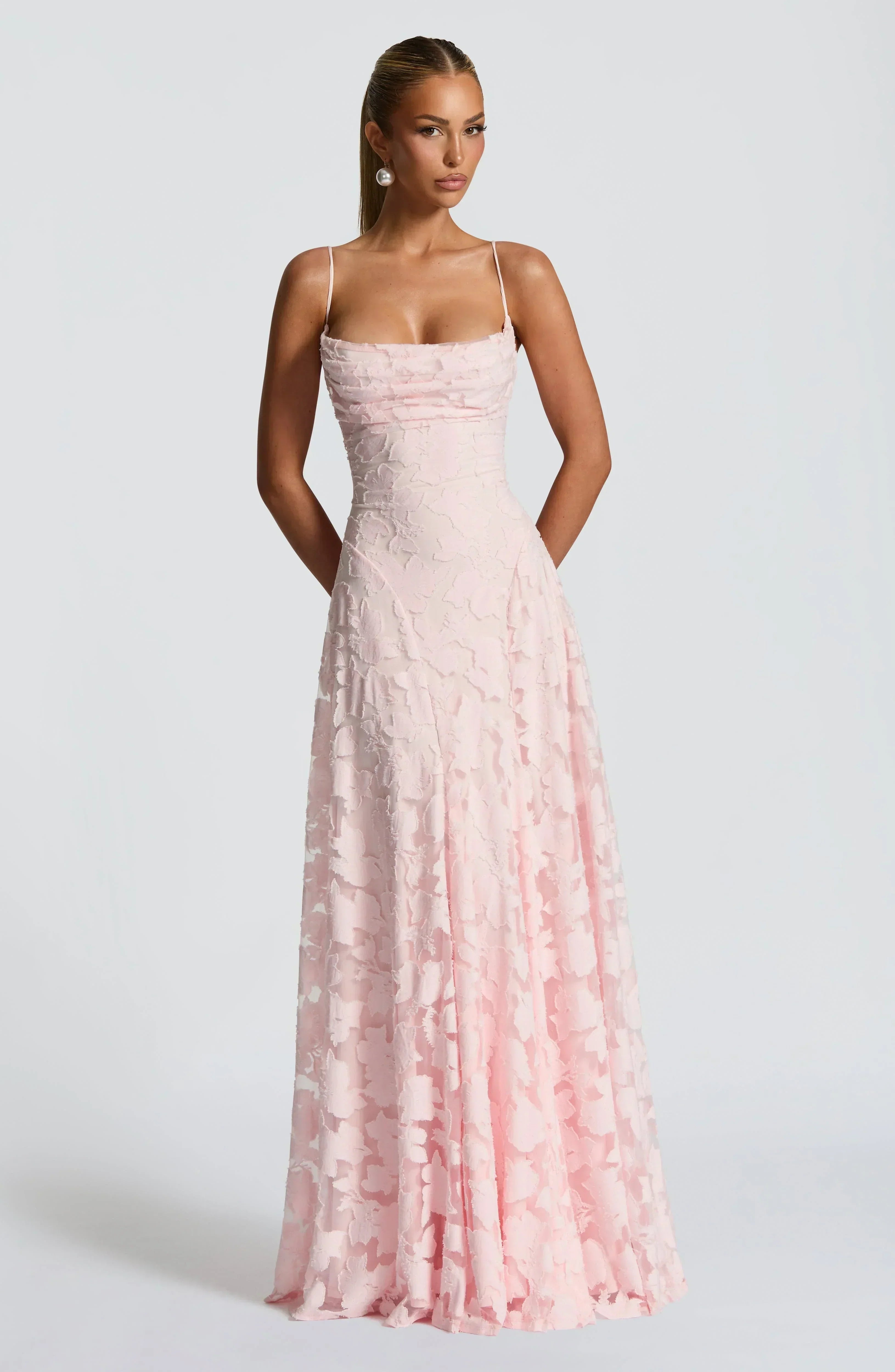 Marielle | Understated Maxi Dress