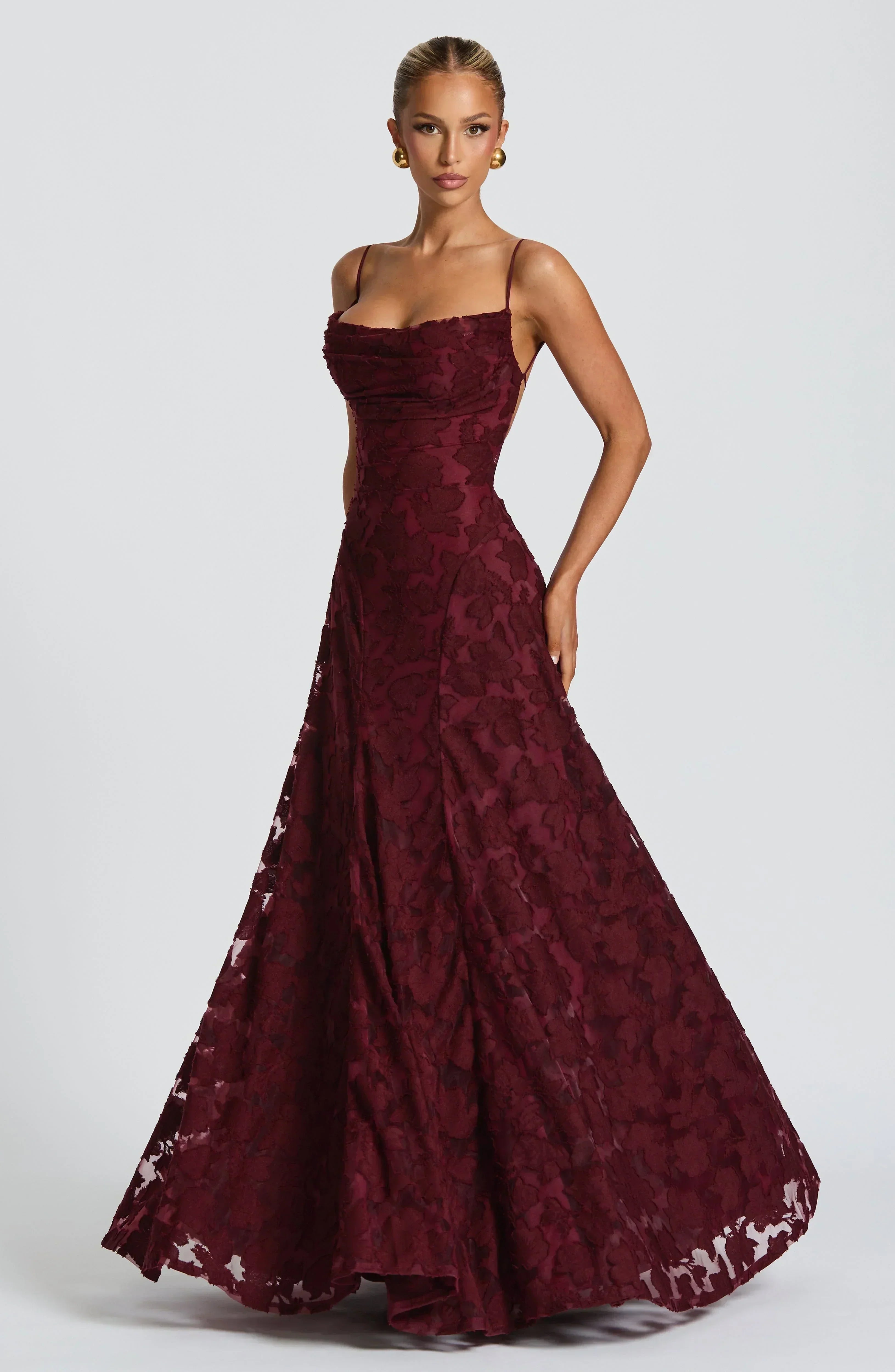 Marianne | Graceful Summer Dress