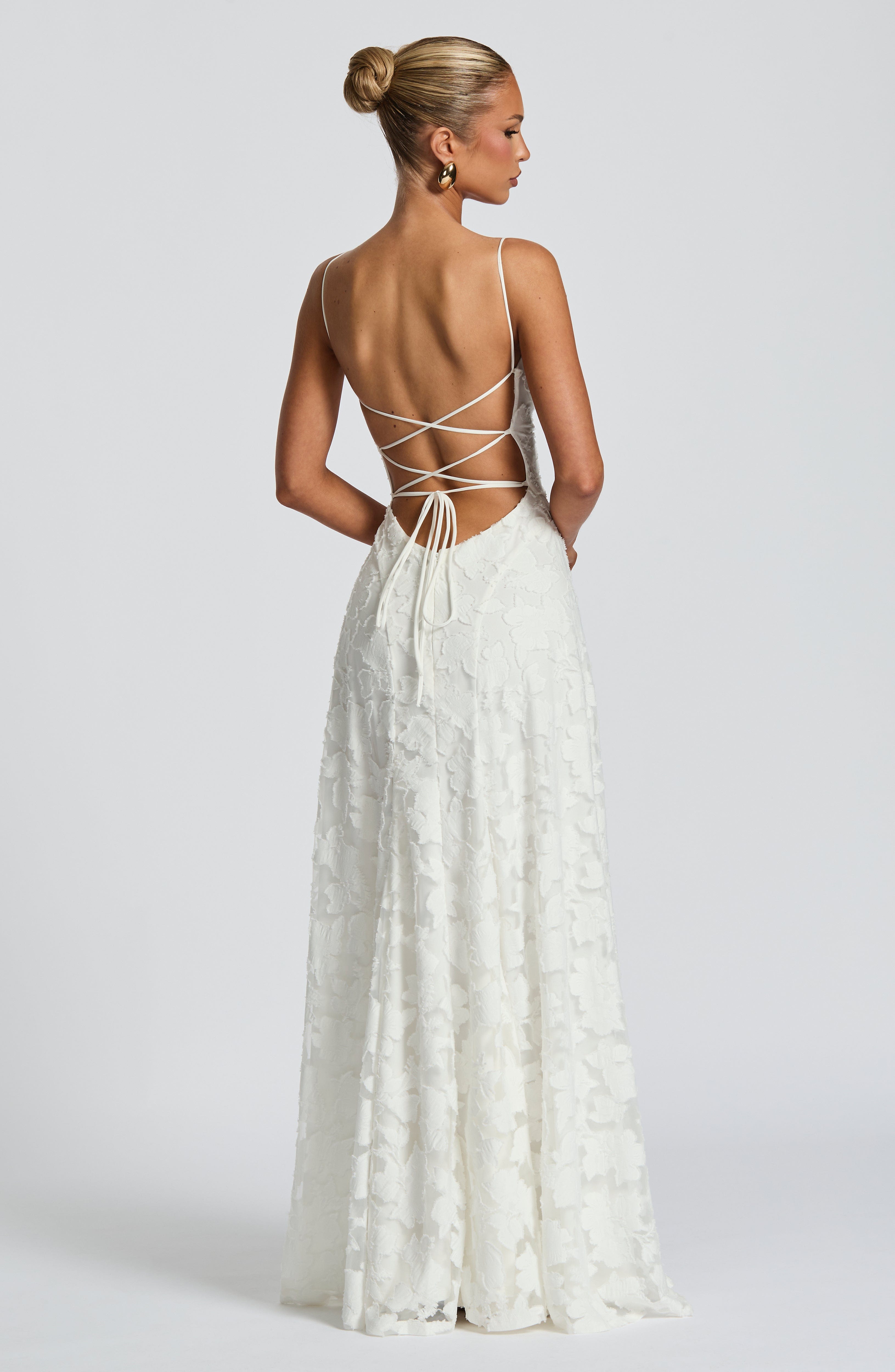 Marielle | Understated Maxi Dress