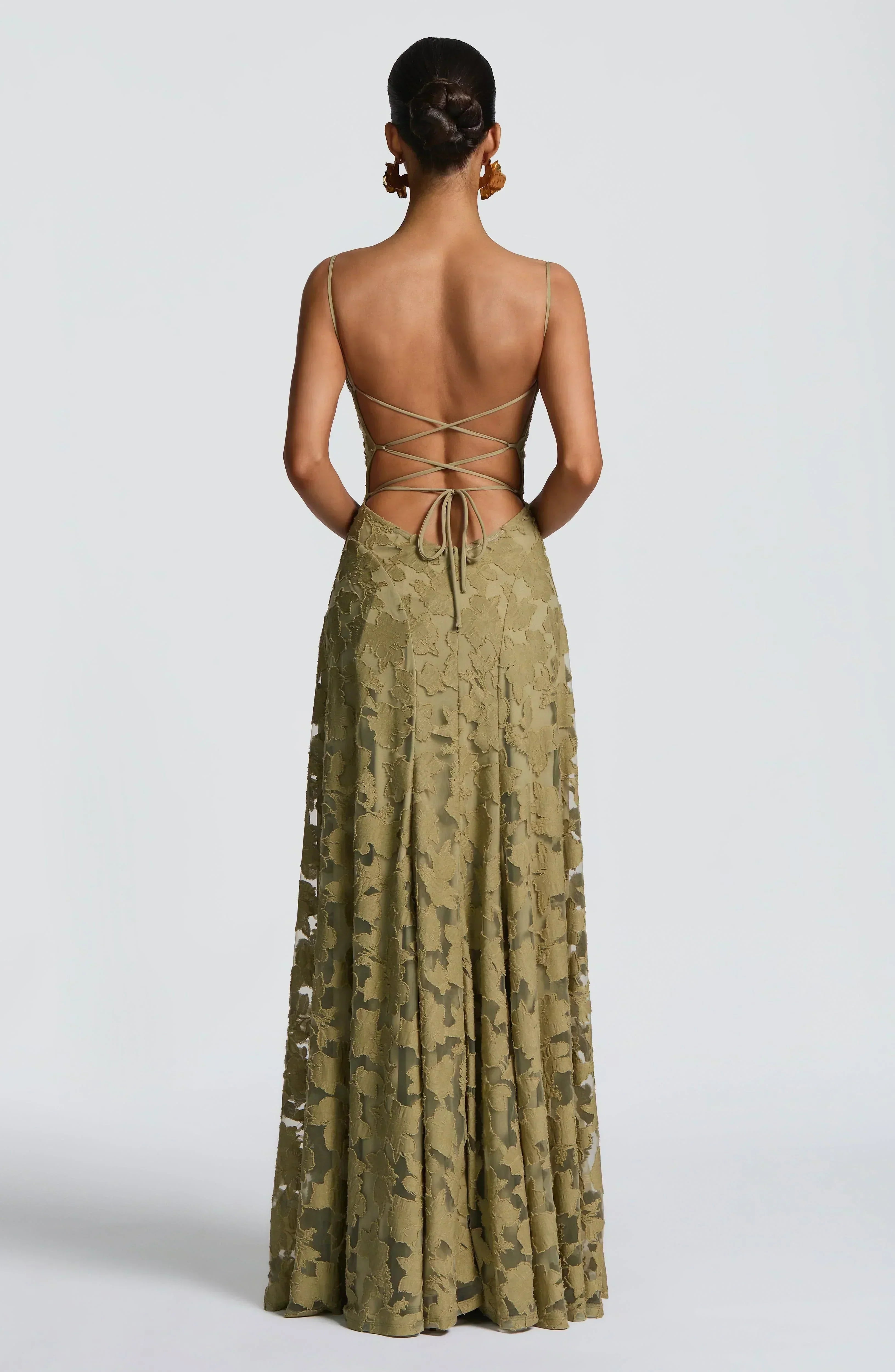 Marielle | Understated Maxi Dress
