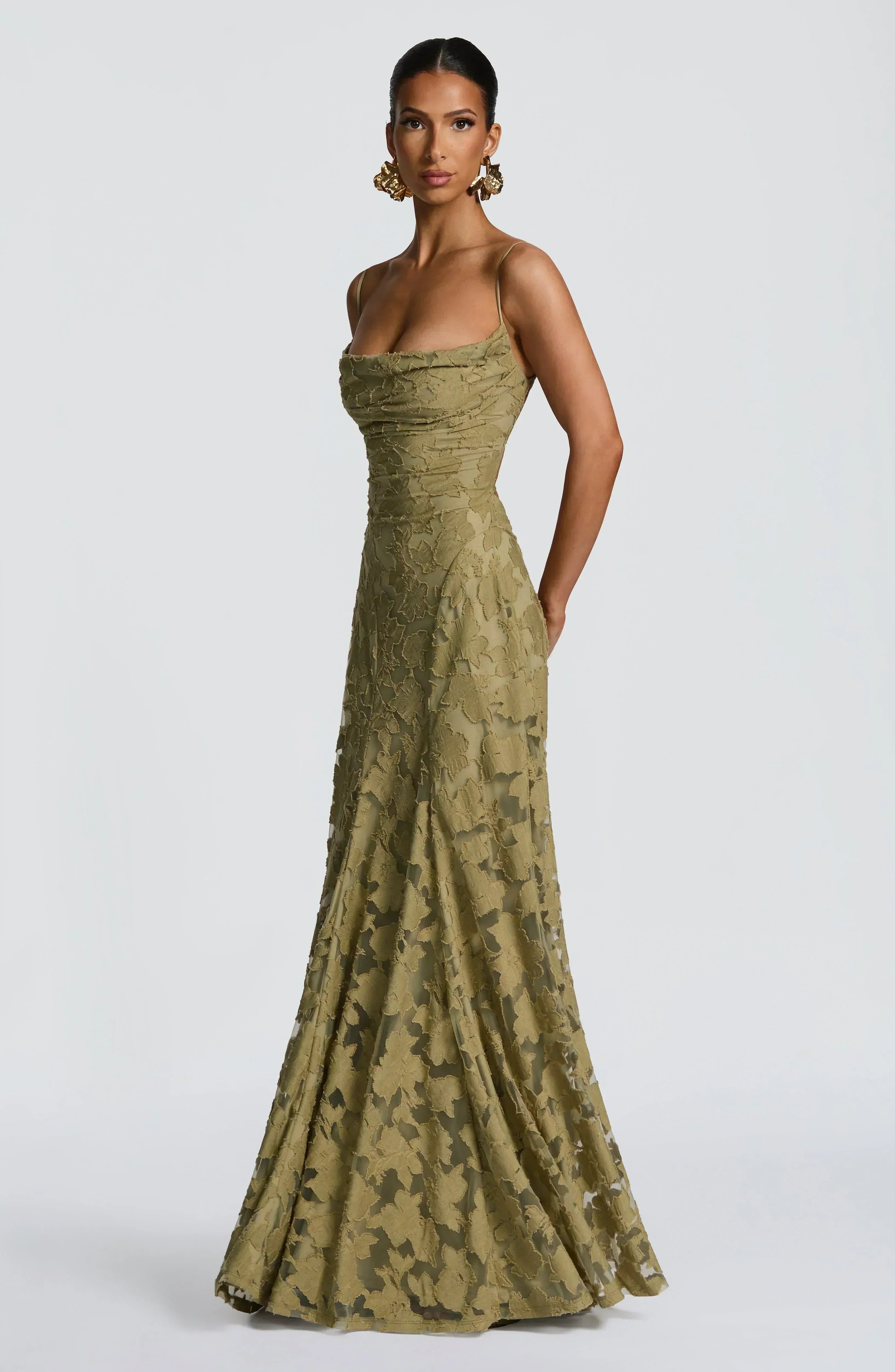 Marianne | Graceful Summer Dress