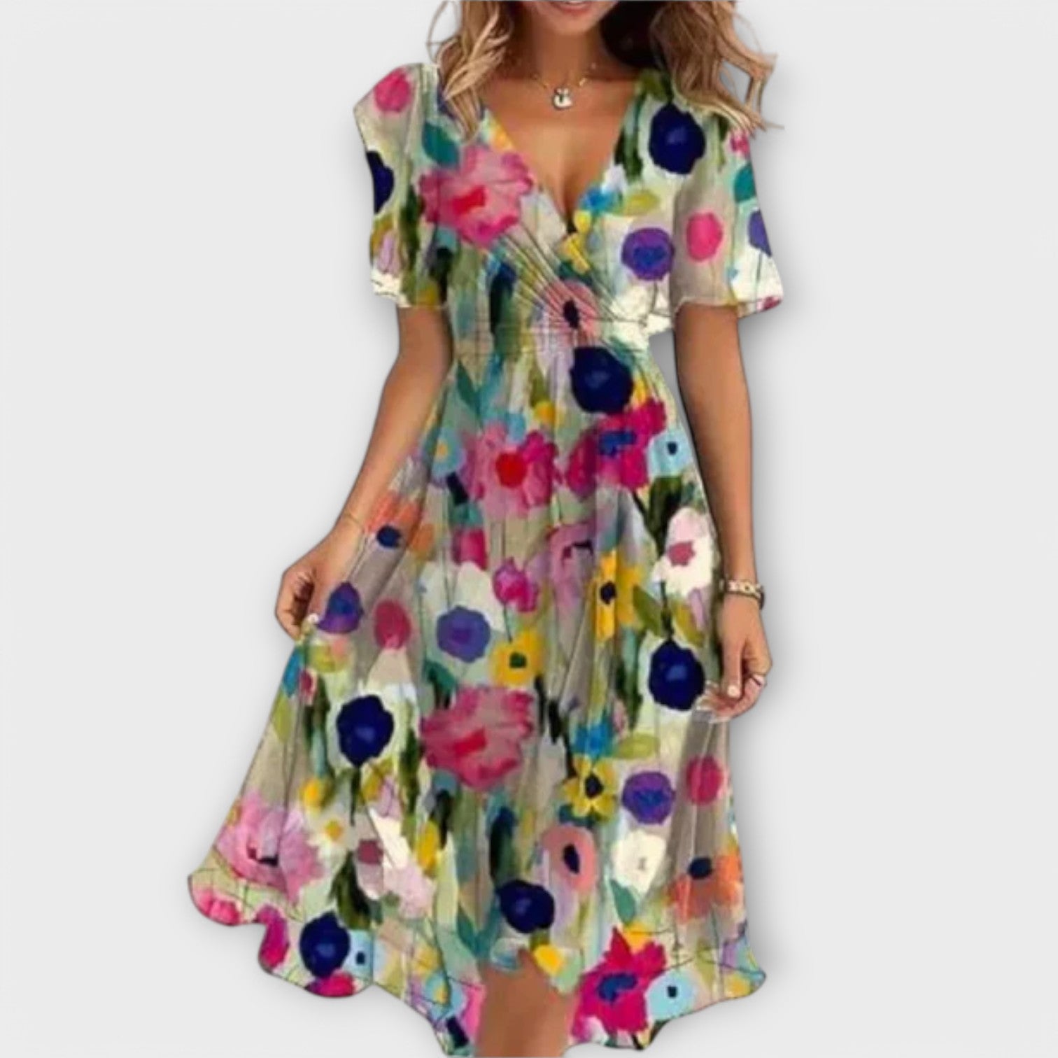 Michelle | Chic Casual Dress