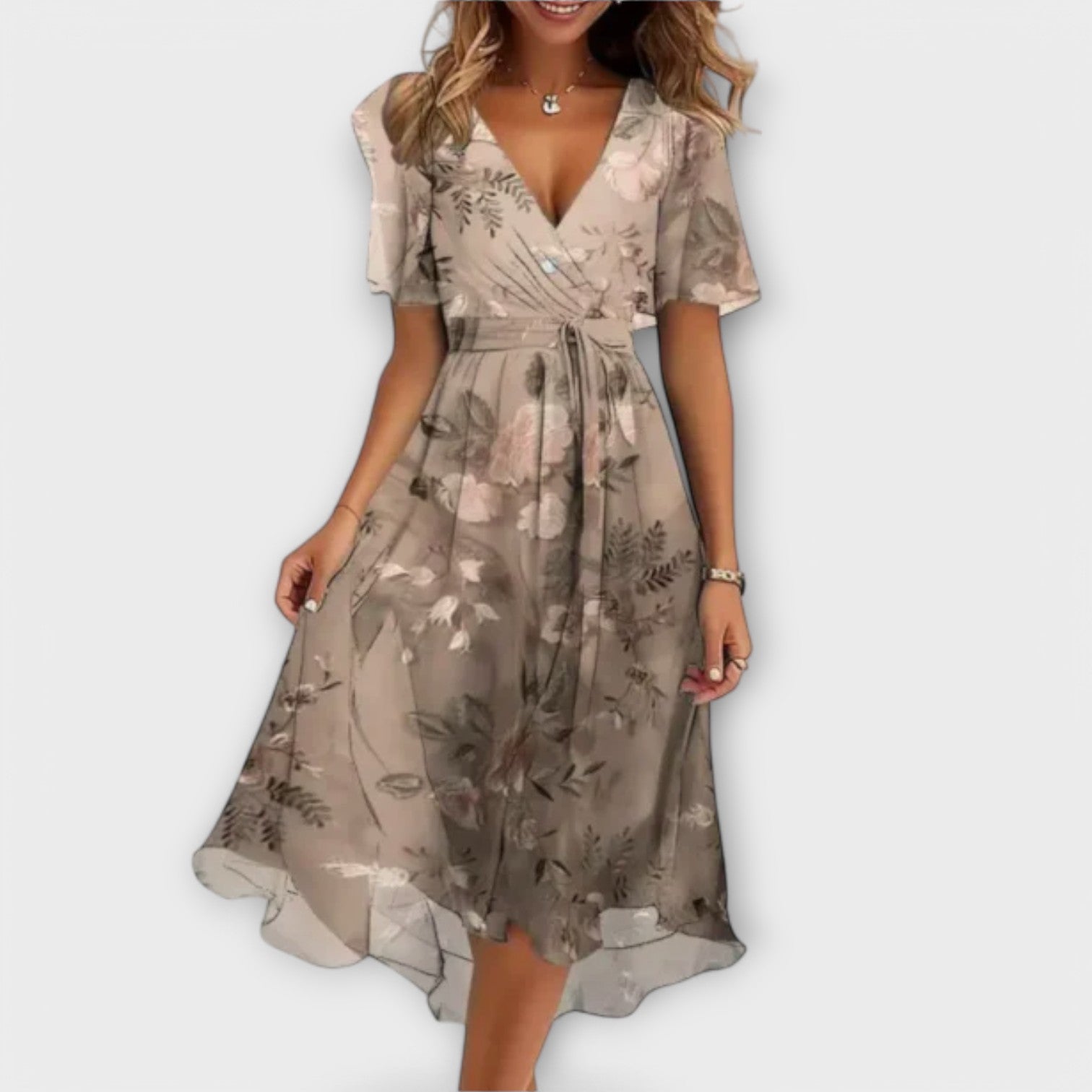 Michelle | Chic Casual Dress