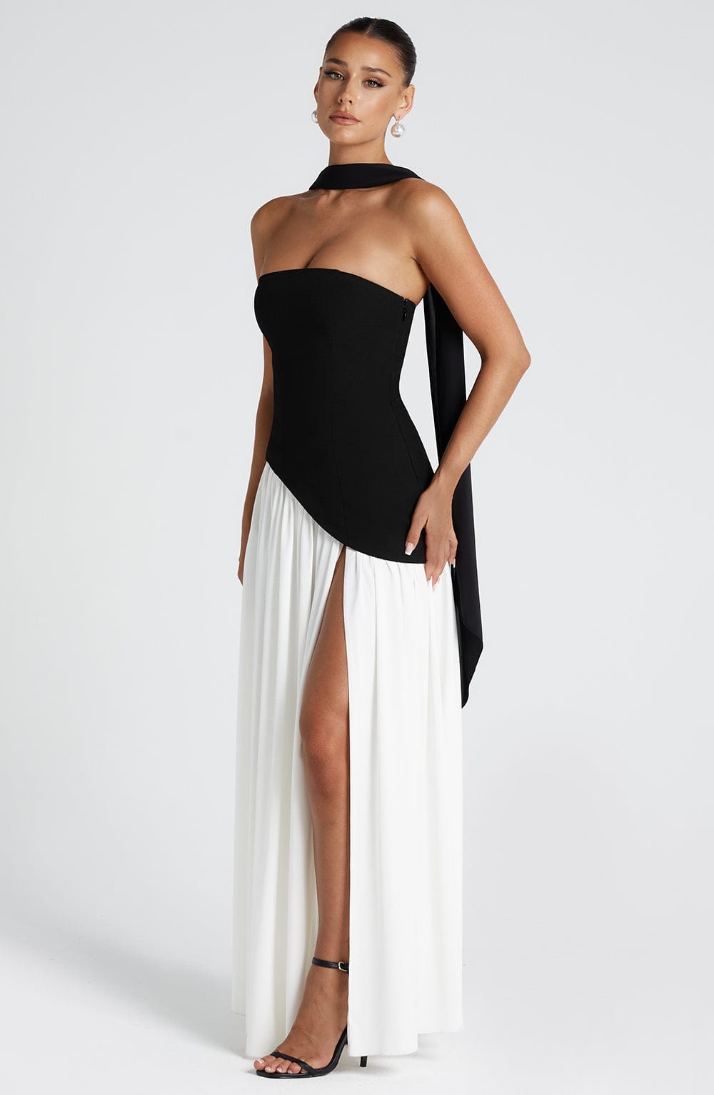 Louise | Poised Maxi Dress