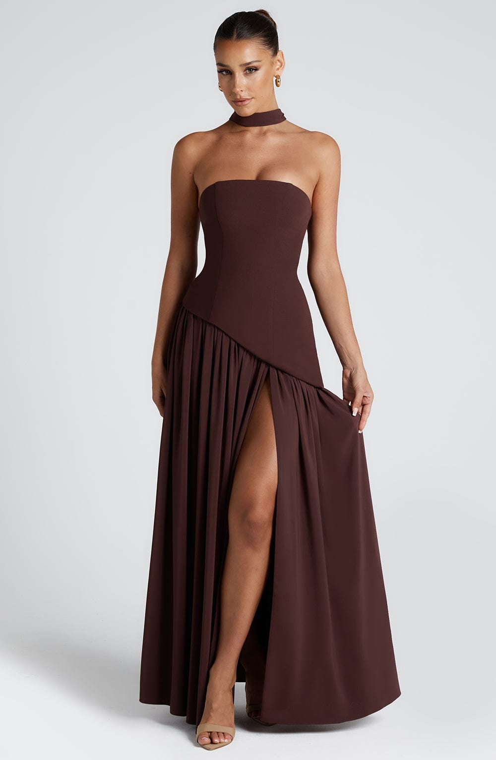 Louise | Poised Maxi Dress
