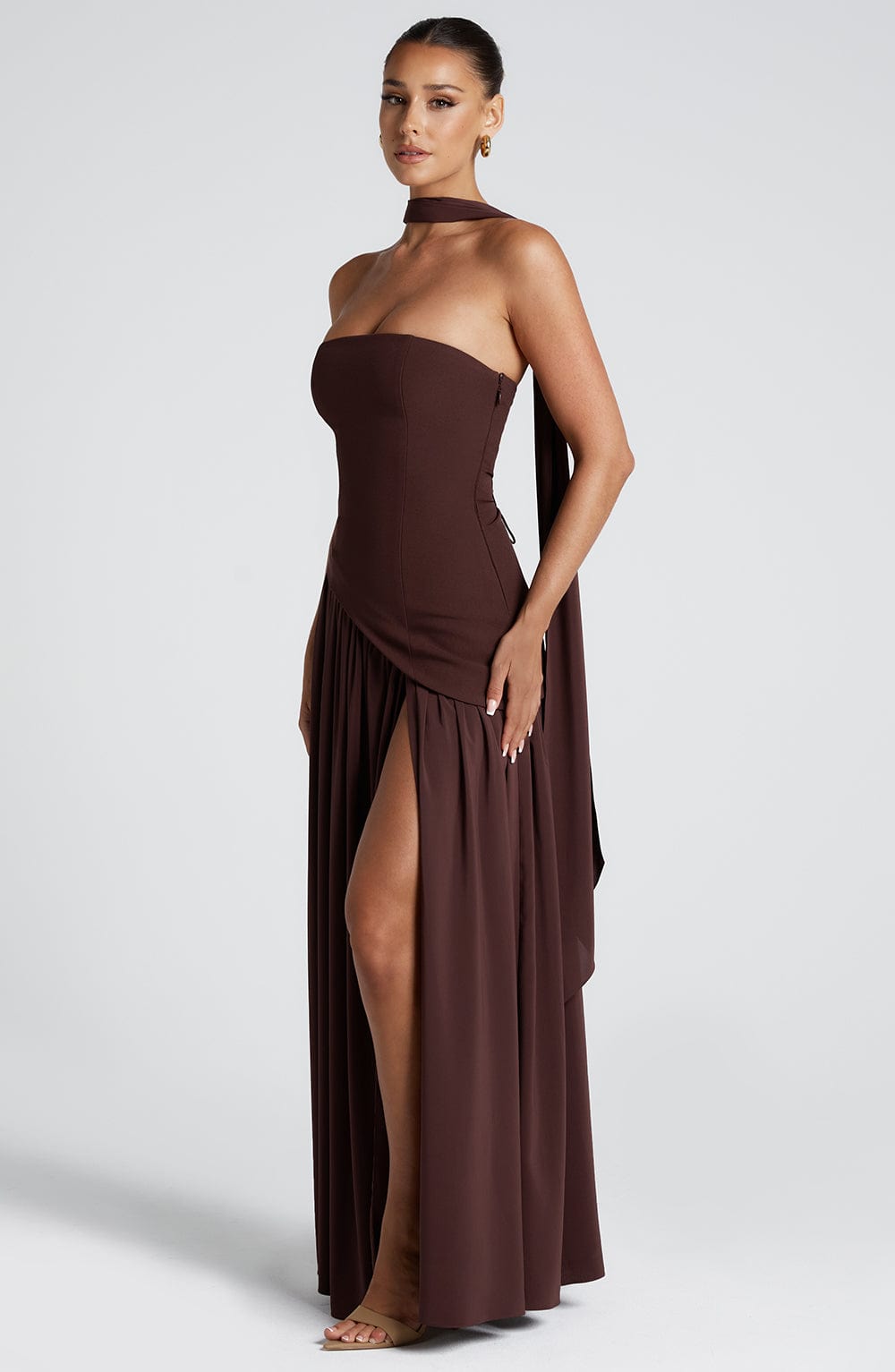 Louise | Poised Maxi Dress