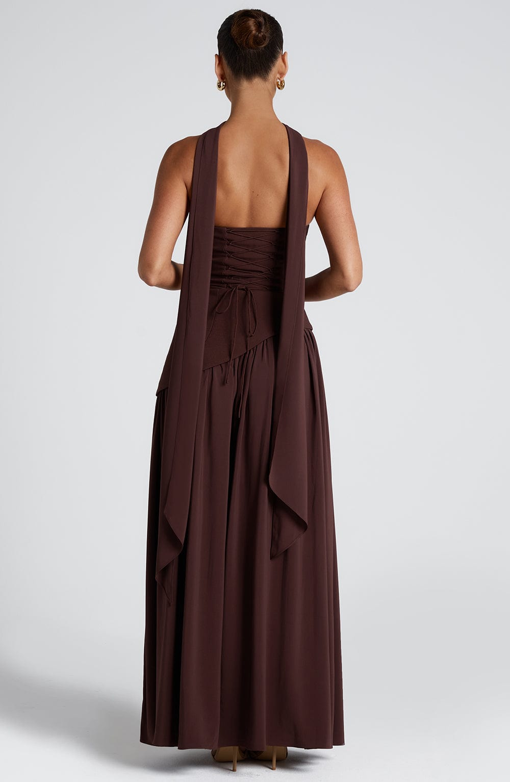 Louise | Poised Maxi Dress